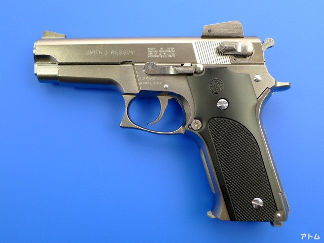 非売品】MGC S&W M659 / アトム | 中古モデルガンの販売店（絶版