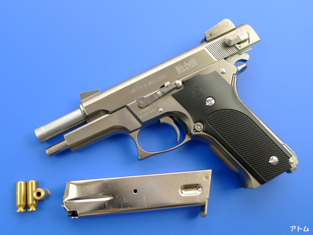MGC　S & W　M659　AIR SAFETY GUN (中古品) 2025年最新】MGC M659の人気アイテム - メルカリ