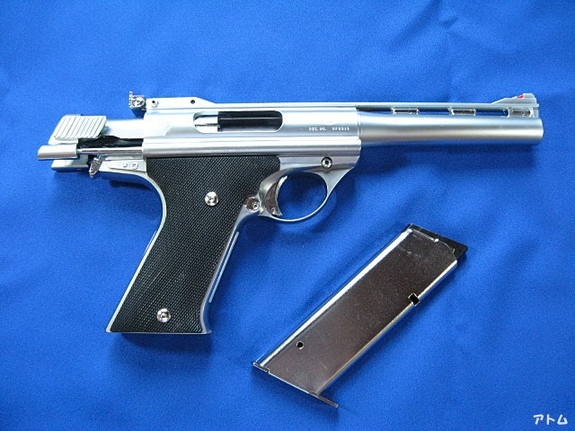 非売品】MGC 44オートマグ ステンレスシルバー / アトム | 中古