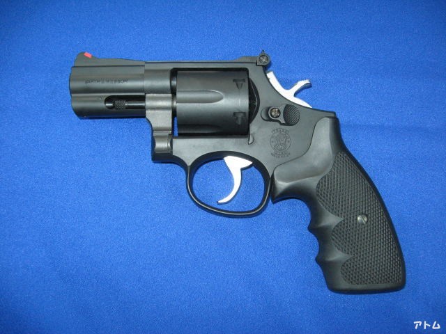 非売品】MGC S&W M586 2.5インチ HWモデル / アトム | 中古