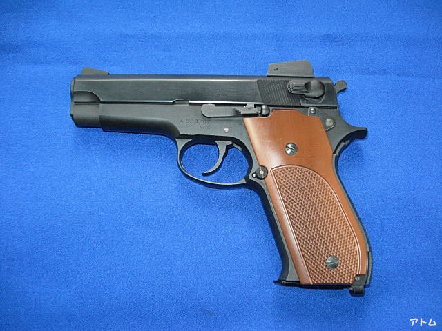 非売品】MGC S&W M439 HWモデル / アトム | 中古モデルガンの