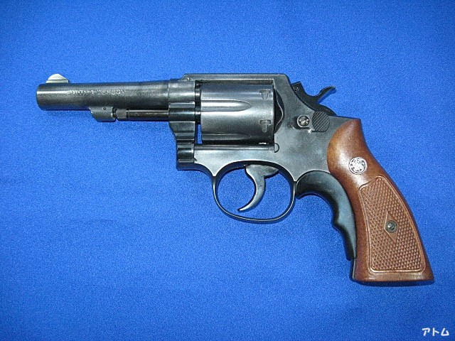 ミリタリーショップ レプマート / コクサイ モデルガン S&W M10