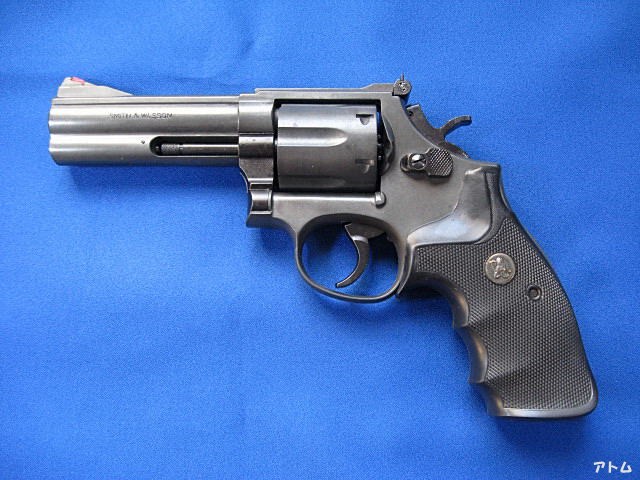 最終価格　マルシン M586 モデルガン　パックマイヤーグリップ 最終価格 マルシン M586 モデルガン パックマイヤーグリップ