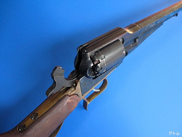 レミントンカービン　CAL 44 CMC Yahoo!オークション - CMC M.1866 レミントン カービン CAL 44