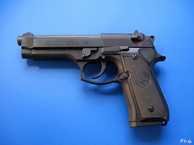 非売品】MGC ベレッタM92FS デザートストーム HW / アトム | 中古