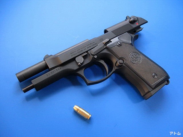 非売品】MGC ベレッタM92FS デザートストーム HW / アトム | 中古