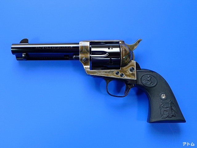 タナカ コルト SAA カスタム