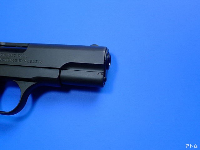 CAW 32AUTO 1st 初期型 HW モデルガン SPG COLT 非売品】CAW コルト 32オート 1st 初期型モデル HW / アトム