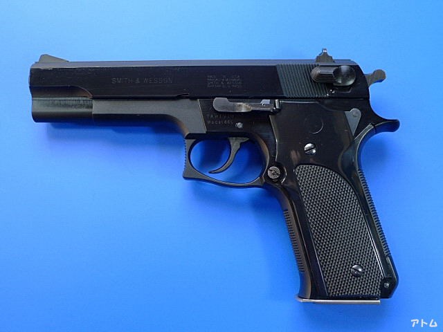 トイガン MGC M445 トイガン MGC M445 MGC M445