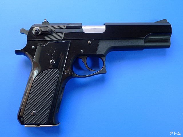 トイガン MGC M445 MGC M445 その3 | エアガン講座
