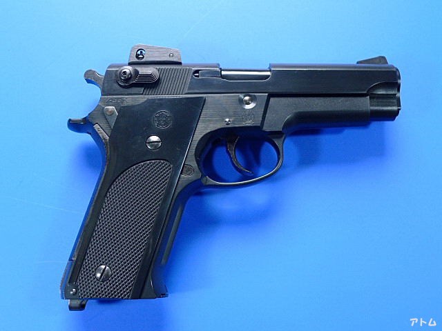 MGC／S&W M459 limited Edition MGC／S&W M459 limited Edition MGC S&W M459 Gas NBB Pistol