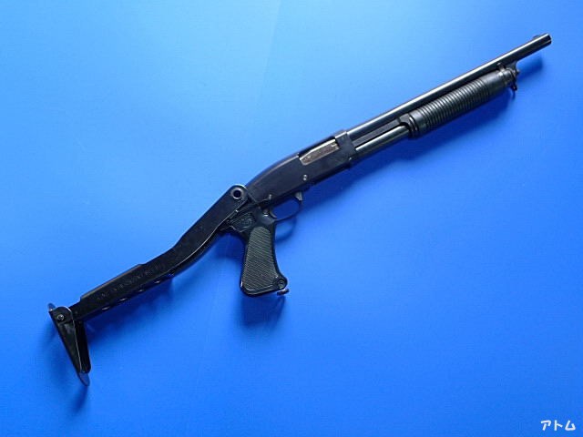 MGC レミントンM31RS カートリッジ 未発火 MGC M31 金属 モデルガン ショットシェル カートリッジ