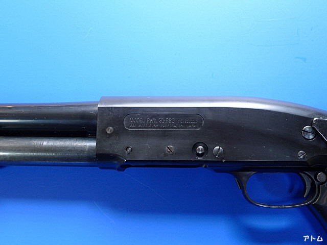 非売品】MGC レミントン M31 RS2 フォールディングストック