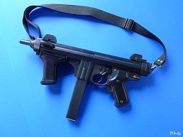 MGC M12S ペネトレーター ビンテージ エアガン レビュー