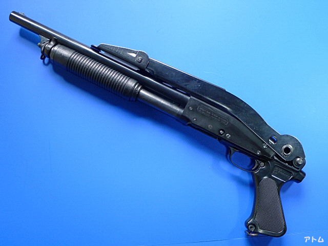MGC M31 RS2 美品 売り切れ【特選中古品】発火モデルガン MGC レミントンM31-RS2