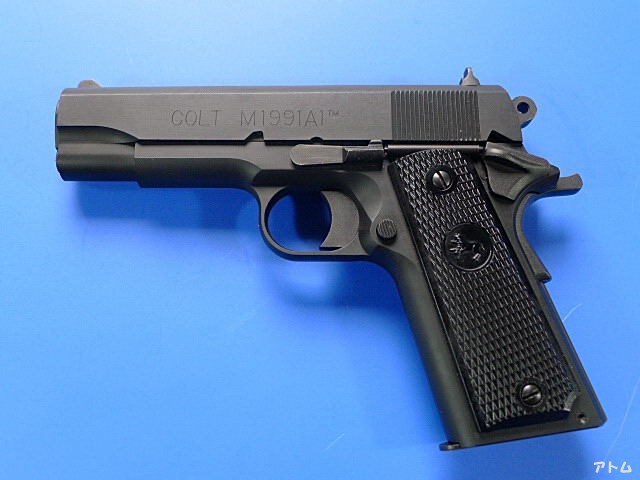 非売品】MGC M1911A1 シリーズ80 コマンダー HW / アトム | 中古