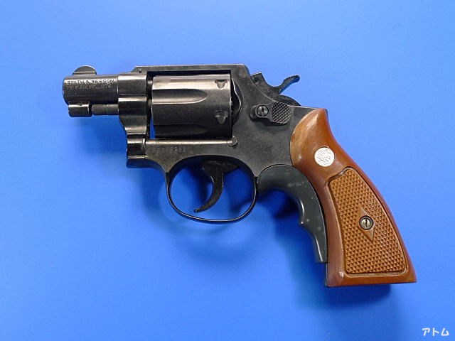 コクサイ　　S&W M10 2インチ　hw コクサイ] S&W M10 スタンダードモデルHW 2インチ NO.253 発火