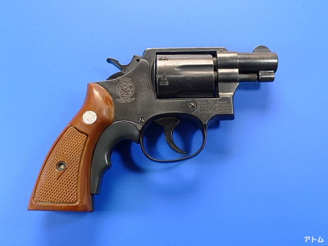 コクサイ　　S&W M10 2インチ　hw コクサイ M10 2インチ HW モデルガン プロップ カスタム | 万丈 一致