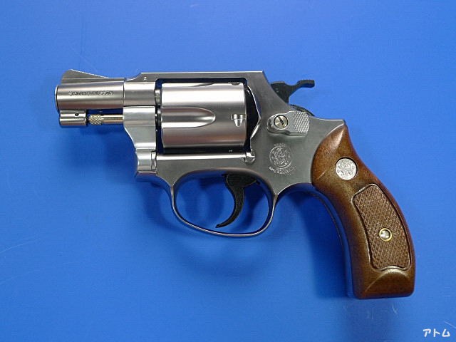 美品 マルシンM60チーフスペシャル マルシン S&W M60 チーフスペシャル (SMITH&WESSON)