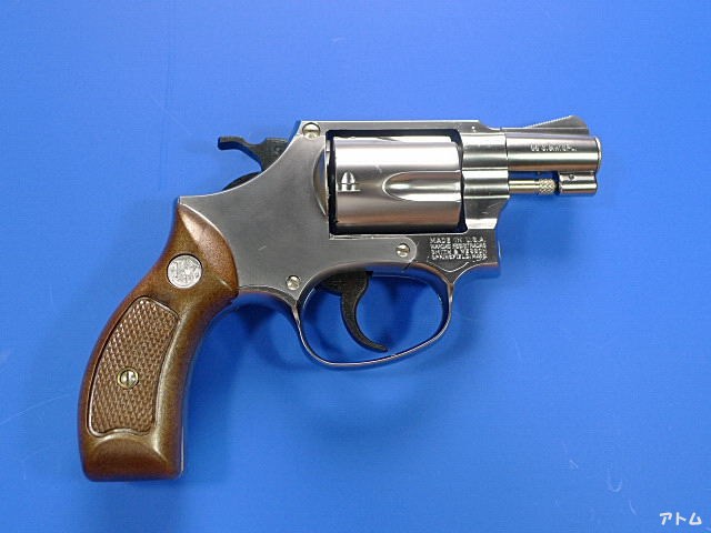 非売品】マルシン S&W M60 チーフスペシャル / アトム | 中古