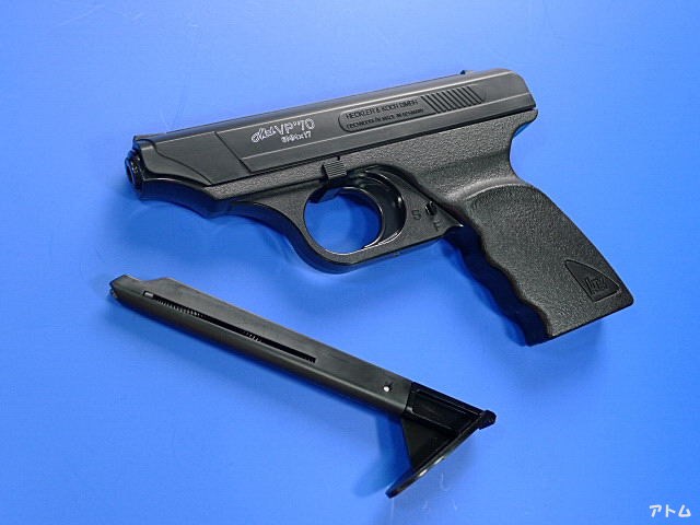 H&K VP-70 ヘッケラアンドコック ヨネザワ - メルカリ