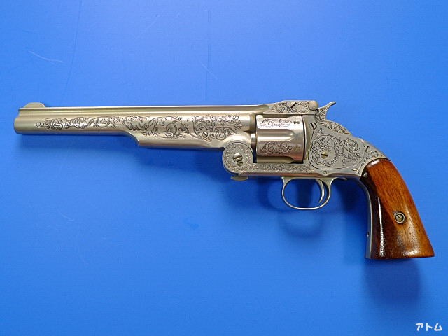 非売品】フランクリンミント S&W モデル3 ワイアット・アープ