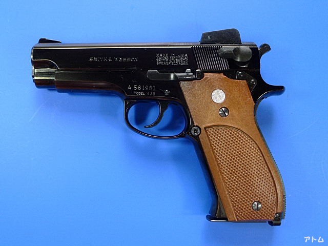 Yahoo!オークション -「マルシン m439」(モデルガン) (トイガン