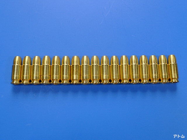 非売品】マルシン ブローニング ハイパワー用 カートリッジ / アトム