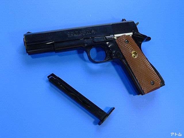 非売品】LS コルト ガバメント MK シリーズ80 / アトム | 中古モデル