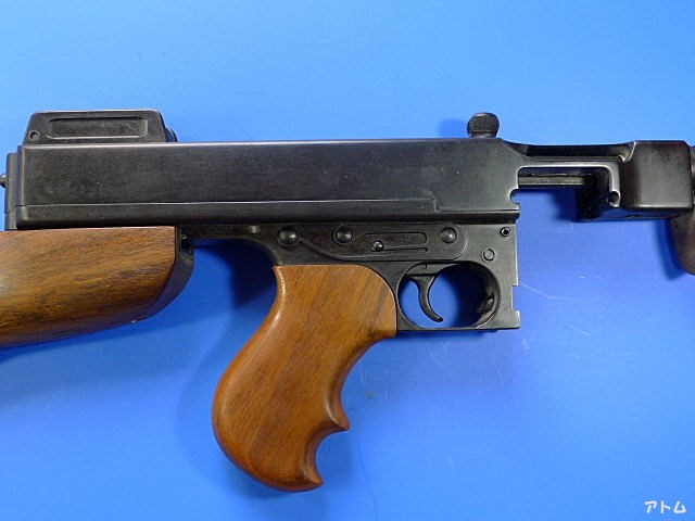 非売品】MGC トンプソン M1921 シカゴタイプ / アトム | 中古モデル