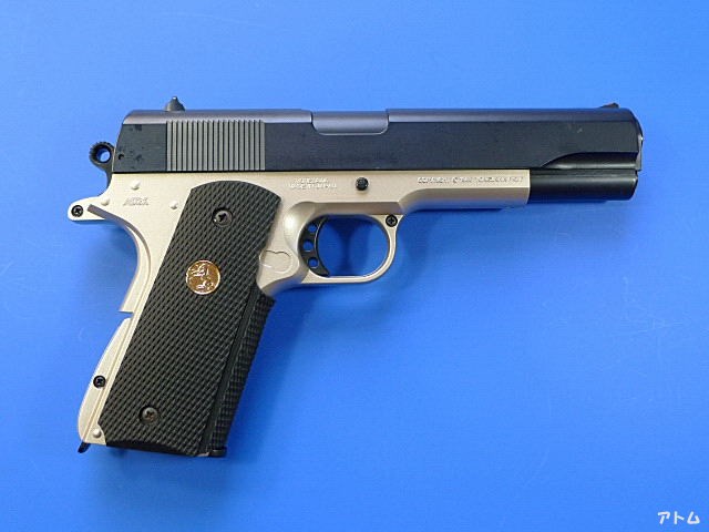 非売品】ヨネザワ コルト ガバメント カスタム / アトム | 中古モデル