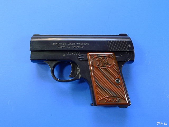 ✨未使用✨絶版/ヨネザワ　ブローニングベビー　カスタム ヨネザワ ブローニングベビー カスタム/ゴールド ビンテージ