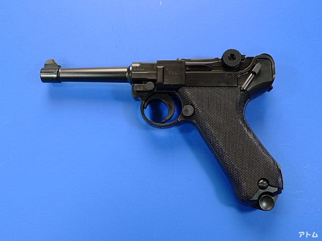 非売品】アオシマ ルガー P08 8歳以上 / アトム | 中古モデル
