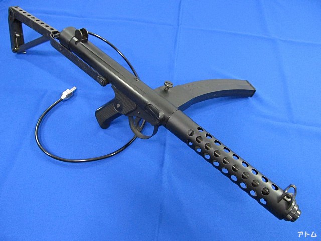 非売品】アサヒ スターリングL2A3 / アトム | 中古モデルガンの