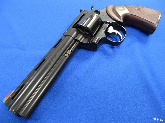 非売品】コクサイ コルト パイソン 357 6インチ / アトム | 中古